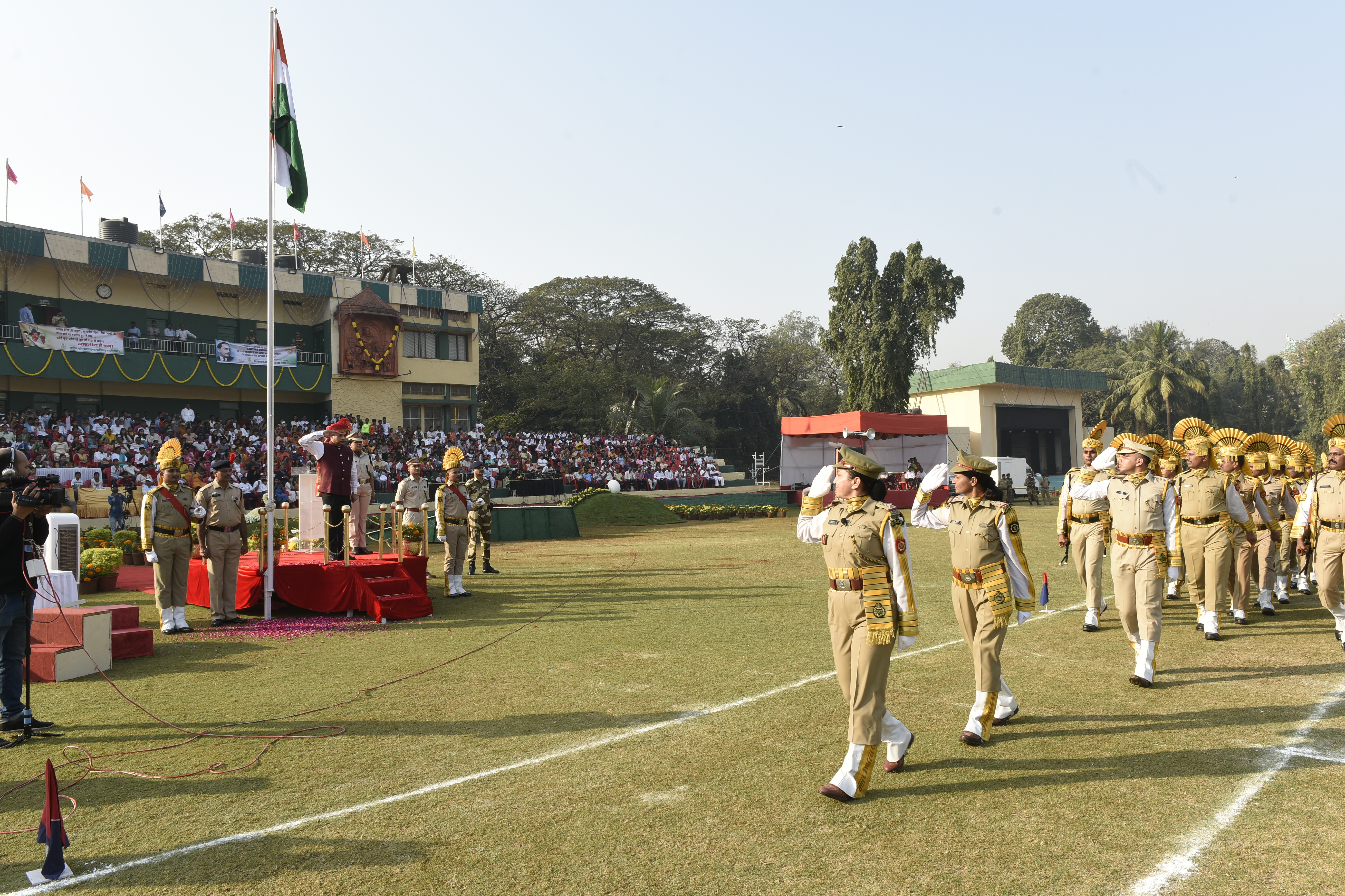 RCF Celebrates Republic Day