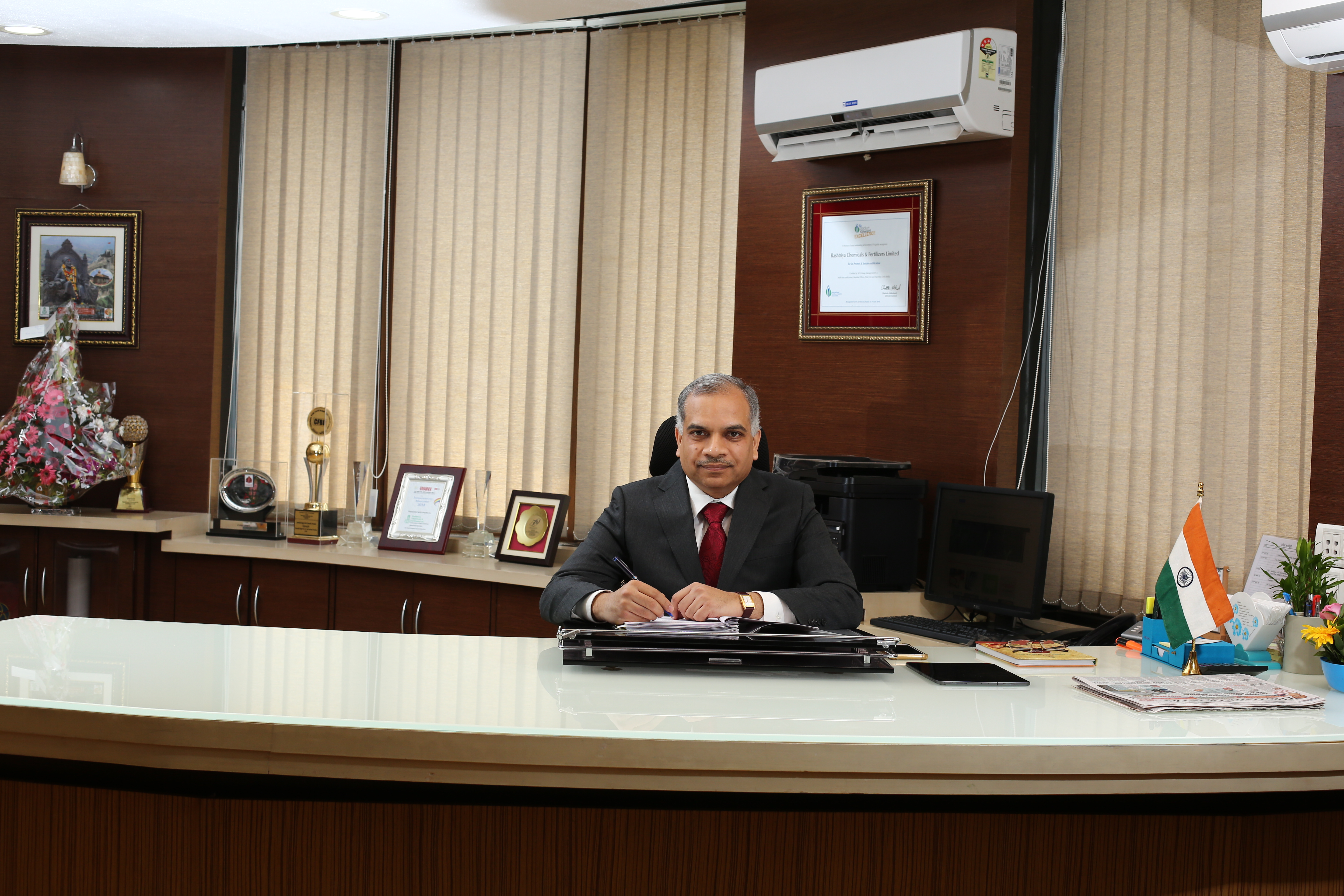 RCF’s reports highest ever PBT of Rs. 516.17 crore in 2020-21