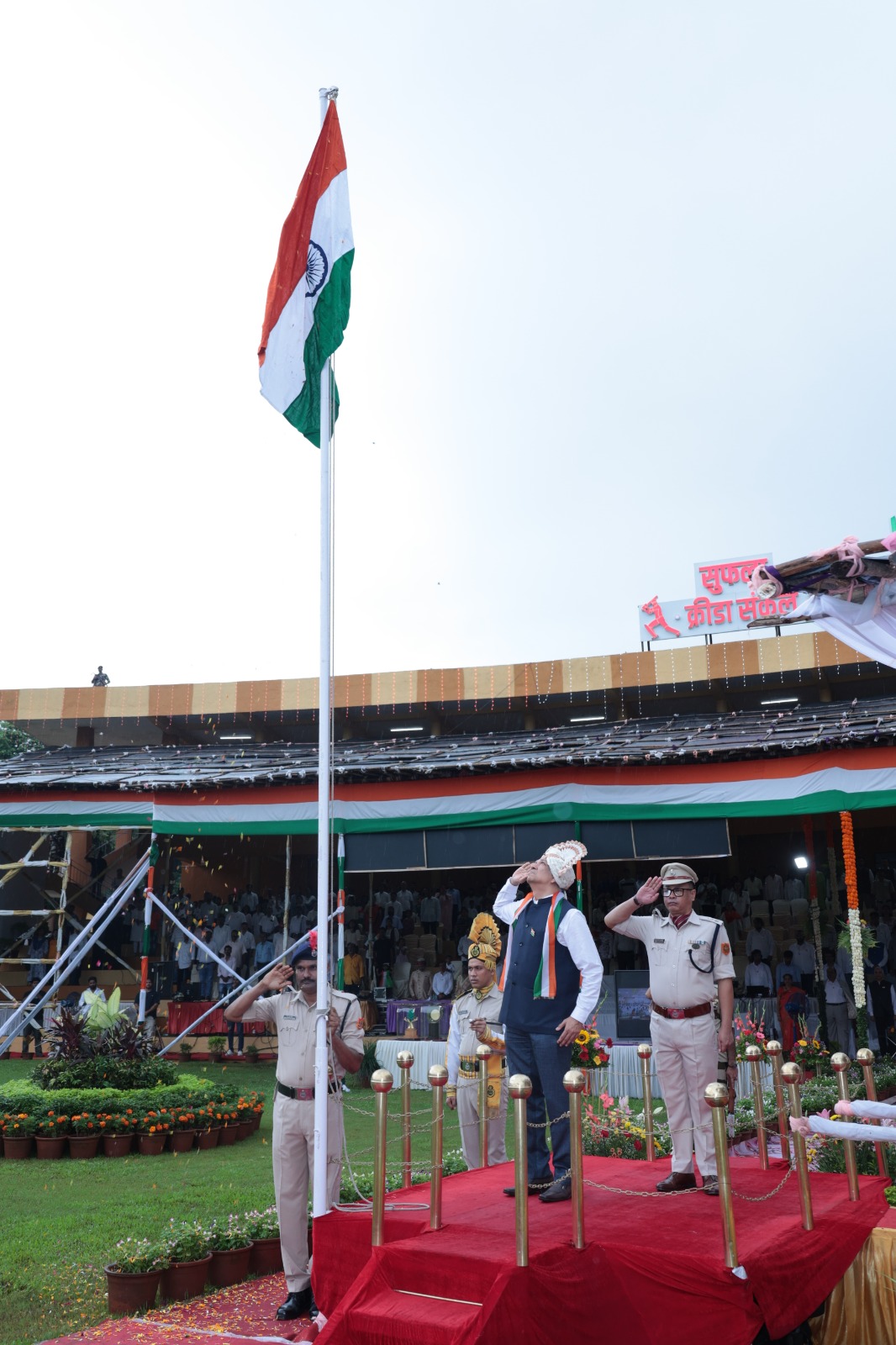 RCF Celebrates Independence Day-2026